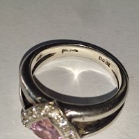 Сребърен пръстен 925 folli follie, снимка 5 - Пръстени - 38589904