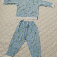 Детска пижама, снимка 2 - Детски пижами - 34302113