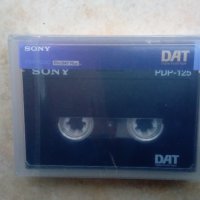 Sony PDP-125C DAT Professional., снимка 1 - Аудио касети - 35230622