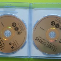 Трансформърс: Ера на изтребление 2014 блурей двойно издание, снимка 2 - Blu-Ray филми - 32046657