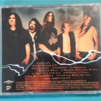 Symphorce – 2005 - Godspeed (Heavy Metal), снимка 12 - CD дискове - 42768607