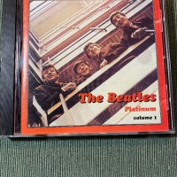 The BEATLES , снимка 2 - CD дискове - 42814347