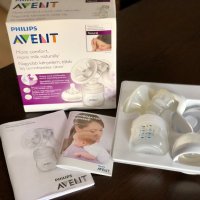 Помпа за кърма Philips Avent Natural Motion, снимка 4 - Помпи за кърма - 39100904