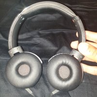 Слушалки Sony  MDR-XB550AP с EXTRA BASS, снимка 8 - Слушалки и портативни колонки - 38751202