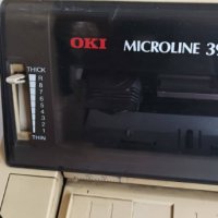 Матричен принтер Microline, снимка 3 - Друга електроника - 37506399