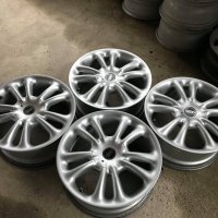 4бр. джанти 17” 5x112 Audi Vw, снимка 7 - Гуми и джанти - 33891653