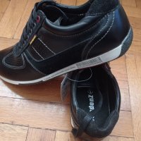Мъжки спортни обувки номер 40 Tendenz, снимка 4 - Спортно елегантни обувки - 36654844