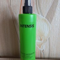 Течен кератин без отмиване-"Intensis", снимка 3 - Продукти за коса - 37778119