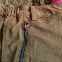 NORHEIM Stretch Women Trouser за лов риболов туризъм размер S дамски еластичен панталон - 328, снимка 6 - Панталони - 40660245