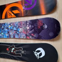 Сноуборд дъски и автомати Nitro, Lib tech snowboard, снимка 6 - Зимни спортове - 42408361