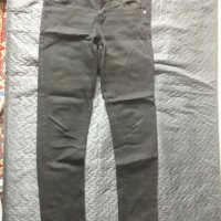 Черни дънки слим, снимка 1 - Детски панталони и дънки - 29567236