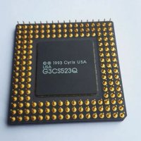 ⭐Нов процесор 486 Cyrix 486DX2-66 Mhz USA Производство 1993 година⭐, снимка 2 - Процесори - 39757070
