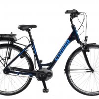 Електрически велосипед, снимка 2 - Велосипеди - 29937757