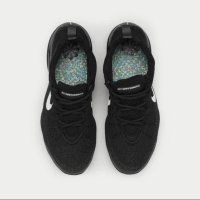 Nike Air Vapormax flyknit 2023 black and sail white(40,41,42,43), снимка 4 - Спортно елегантни обувки - 42147371