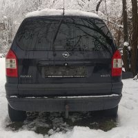 Opel Zafira 2.0*101*DTI  - Опел Зефира, снимка 4 - Автомобили и джипове - 31425063