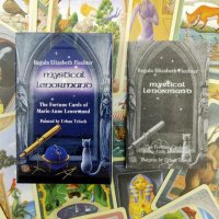 Mystical Lenormand Oracle - карти Ленорман, снимка 7 - Други игри - 39142617