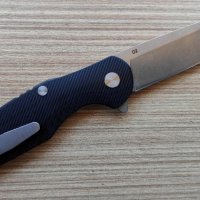Сгъваем нож SHIROGOROV 111, снимка 2 - Ножове - 37290909