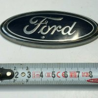 емблема форд FORD , снимка 1 - Аксесоари и консумативи - 37619391