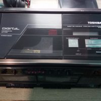 Toshiba RT-7096 радио-касетофон-компакт диск плейър