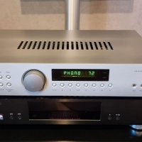 Arcam FMJ A18 усилвател със фоно , снимка 4 - Ресийвъри, усилватели, смесителни пултове - 42606870