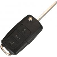 Дистанционен ключ за кола с 3 бутона, снимка 4 - Части - 38745691
