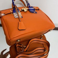 Хермес Hermes Birkin нова дамска чанта, снимка 4 - Чанти - 42394330