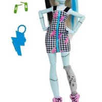 Оригинална кукла Monster High - FRANKIE STEIN / Mattel, снимка 2 - Кукли - 42889821