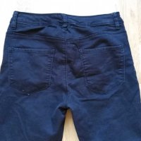 Тъмно син панталон, снимка 5 - Панталони - 30140278