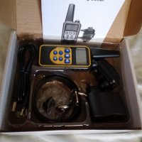 Електронен нашийник за обучение тренировки, снимка 2 - Други стоки за дома - 37895566