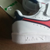 DIADORA Kids Shoes Размер EUR 24 / UK 7 детски обувки 88-14-S, снимка 3 - Детски маратонки - 44358052