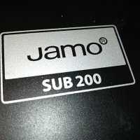 jamo sub200 amplifier внос france 1008211246, снимка 12 - Ресийвъри, усилватели, смесителни пултове - 33775434