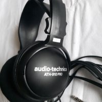 Audiotechnica ATH 910 PRO, снимка 4 - Слушалки и портативни колонки - 31134990