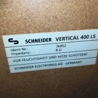 schneider vertical 400ls germany 0703211142, снимка 10 - Тонколони - 32070158