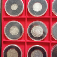Продавам сребърни монети княжество и царство България , снимка 18 - Нумизматика и бонистика - 44198125