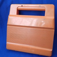 Първия българско произведен касетофон Монтана, напълно работещ, снимка 3 - Антикварни и старинни предмети - 42847731