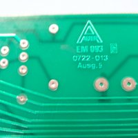 индикаторна система AUER EM090 type 0724-933, снимка 9 - Резервни части за машини - 37123707
