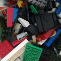 ТИП Лего различни части 55, снимка 3 - Конструктори - 29537487