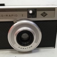 фотоапарат Agfa ISO-RAPID I, снимка 2 - Фотоапарати - 34356275