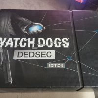 Watch Dogs - DEDSEC Collectors Edition, снимка 1 - Игри за PlayStation - 42784364