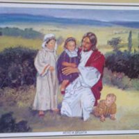 Лот картинки с Исус Христос, снимка 8 - Колекции - 39267621