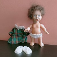 Колекционерска кукла, снимка 8 - Колекции - 34064061