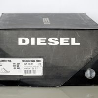 Diesel S-Groove Mid р-р 46, снимка 6 - Спортно елегантни обувки - 35146861