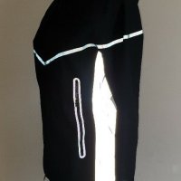 Nike Tech Wool WindRunner Reflective Womens Size S ОРИГИНАЛ! Спортно Яке!, снимка 11 - Спортни екипи - 31421970