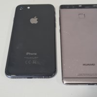 2бр IPhone и Huawei , снимка 5 - Резервни части за телефони - 42163917