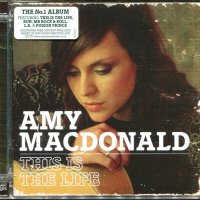Amy Macdonald-This is the life, снимка 1 - CD дискове - 37448569