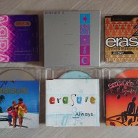 DM depeche mode Dave Gahan erasure CD maxi VHS, снимка 3 - CD дискове - 29500464