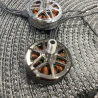 Продавам Fpv мотори T-motor Velox 2550kV 2306.5 останаха 3 броя, снимка 3 - Дронове и аксесоари - 42162674