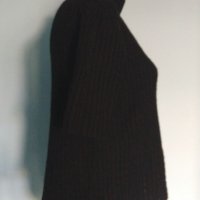 Вълнен пуловер с поло яка и къси ръкави "Karnel"®, снимка 6 - Блузи с дълъг ръкав и пуловери - 16436671