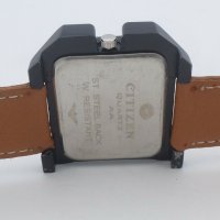 МЪЖКИ CITIZEN Quartz, ретро ръчен часовник, снимка 7 - Мъжки - 31099477