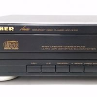 CD player UHER UCD-310R, снимка 8 - MP3 и MP4 плеъри - 29479746